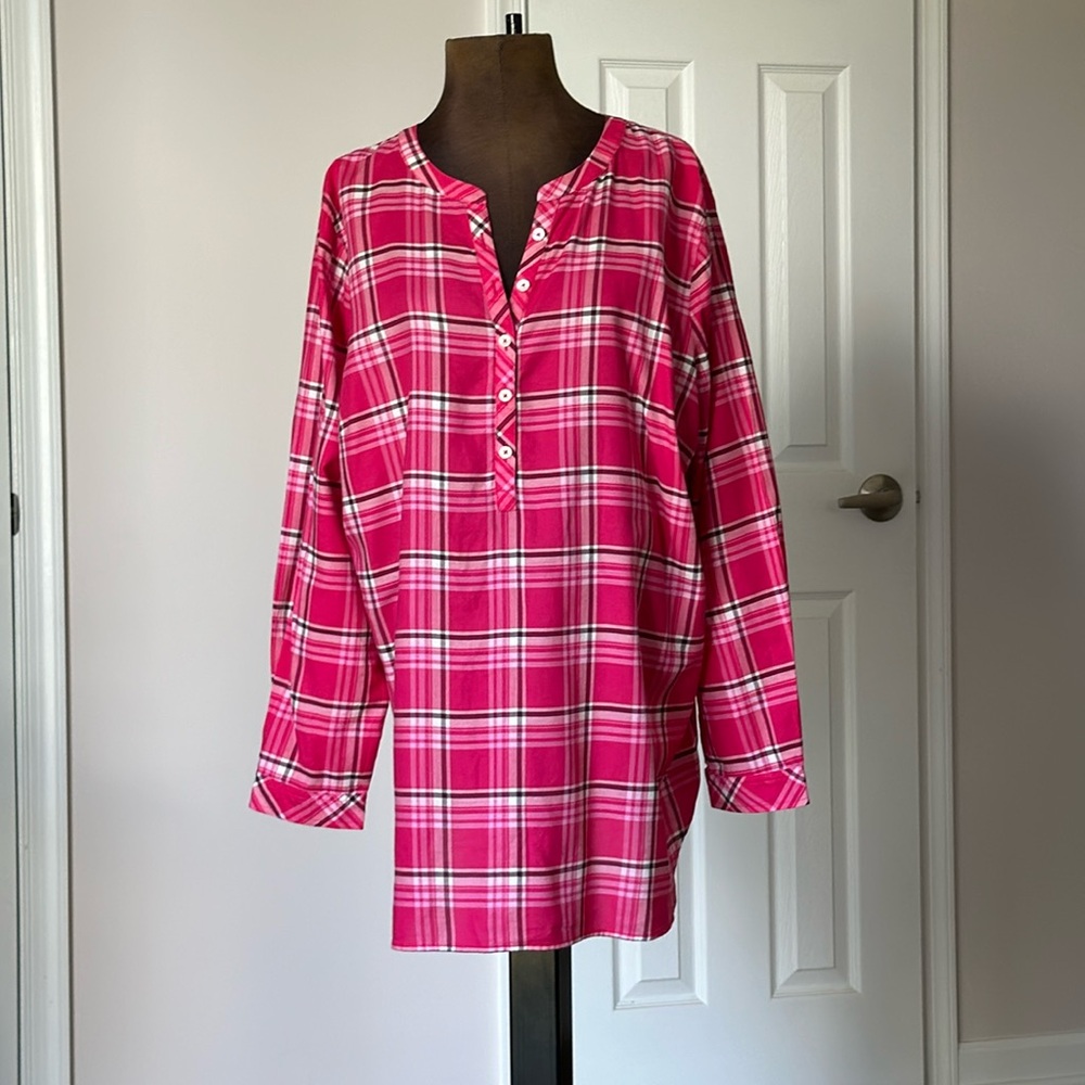 Talbots Women’s shirt size 2X